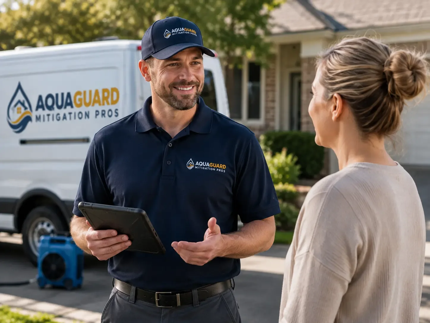 Water Damage Mitigation Ewing, KY FAQs